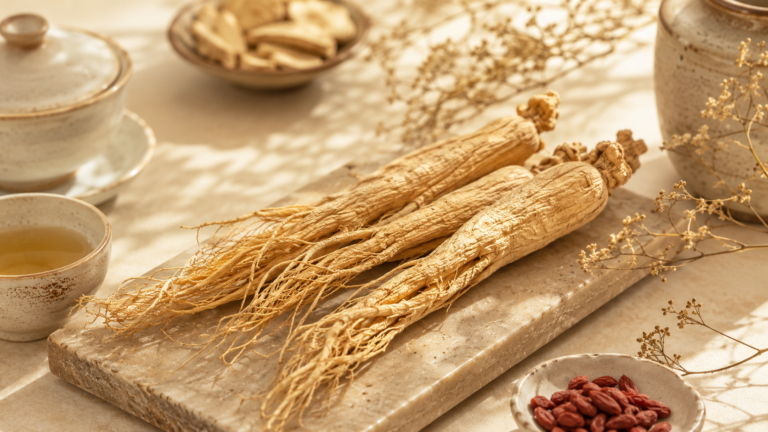 Le Ginseng (Panax C. Meyer) : Un Trésor de la Médecine Traditionnelle